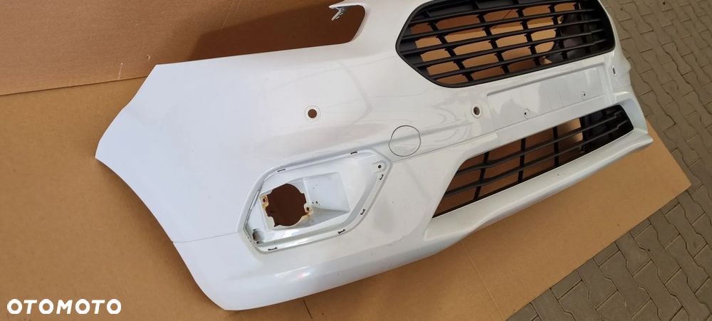 FORD TRANSIT COURIER LIFT 2017- Zderzak przód oryginał MG183 - 7