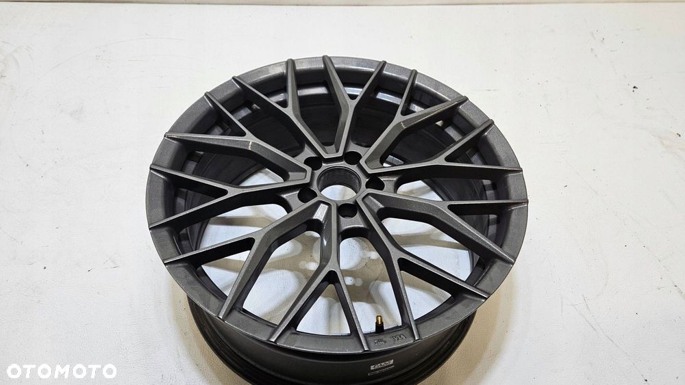 felga aluminiowa via sff02 20'' 8,5j et35 5x112 cb 66,6 - 2