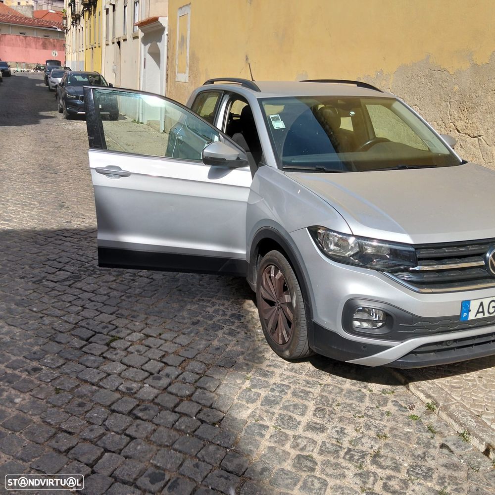 VW T-Cross 1.0 TSI - 12