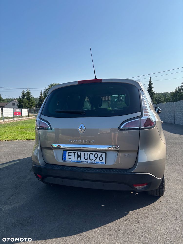Renault Scenic ENERGY TCe 115 Bose Edition - 3