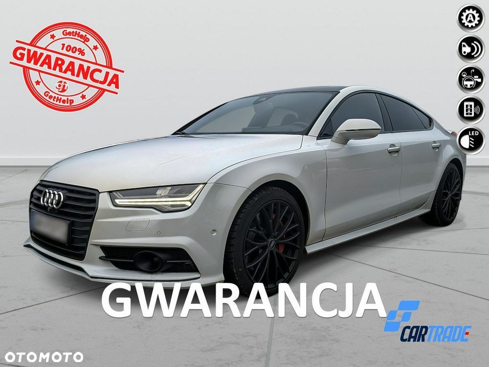 Audi A7 Sportback 3.0 TDI competition quattro tiptronic - 2