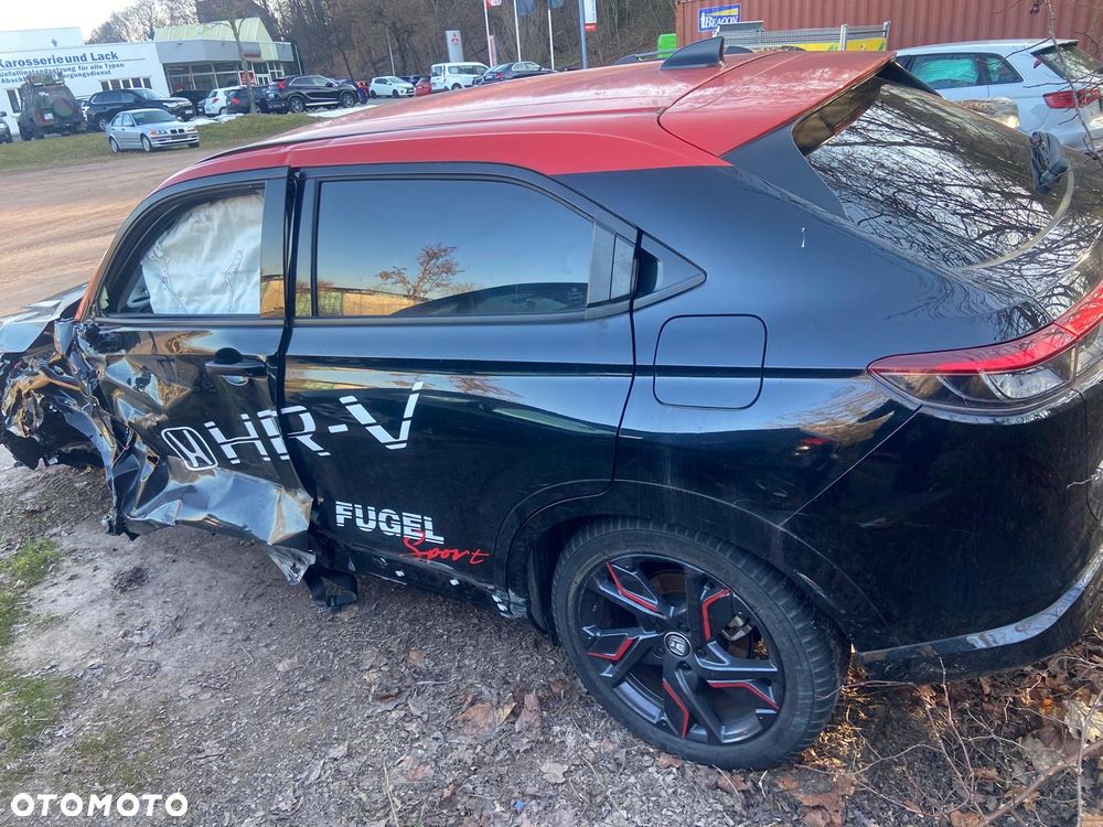 Honda HR-V - 3