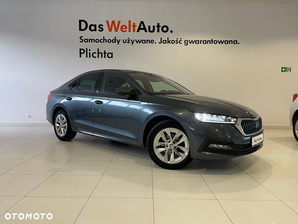 Skoda Octavia 2.0 TDI Ambition DSG