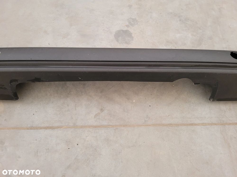 PARTNER BERLINGO IV RIFTER COMBO E ZDERZAK TYŁ / PRZÓD (dostępne 6 zderzaków) - 9