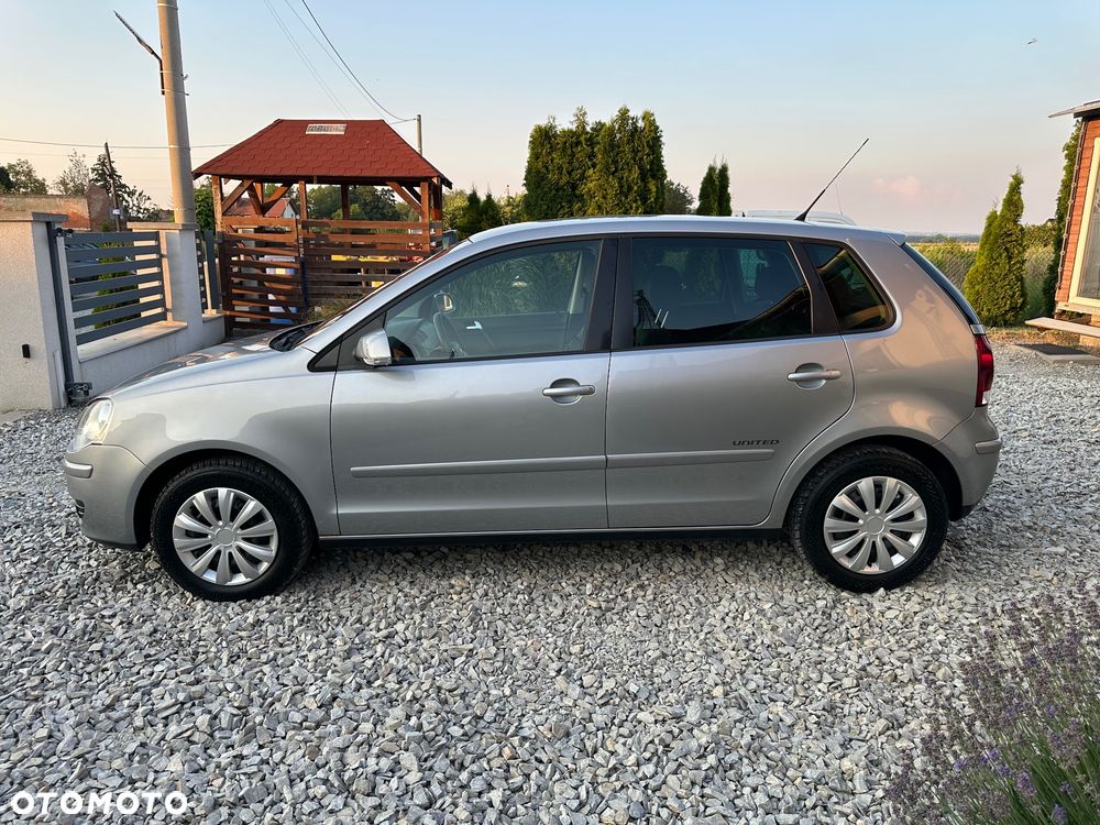 Volkswagen Polo 1.2 12V Comfortline - 10