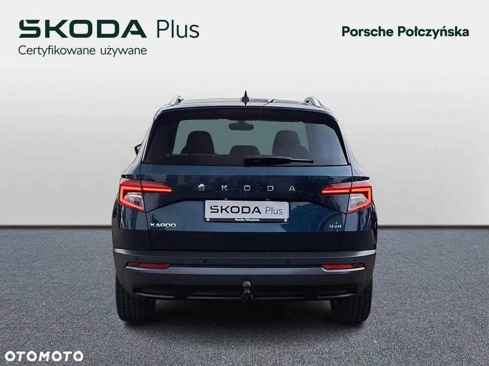 Skoda Karoq 2.0 TDI SCR 4x4 Style DSG - 4