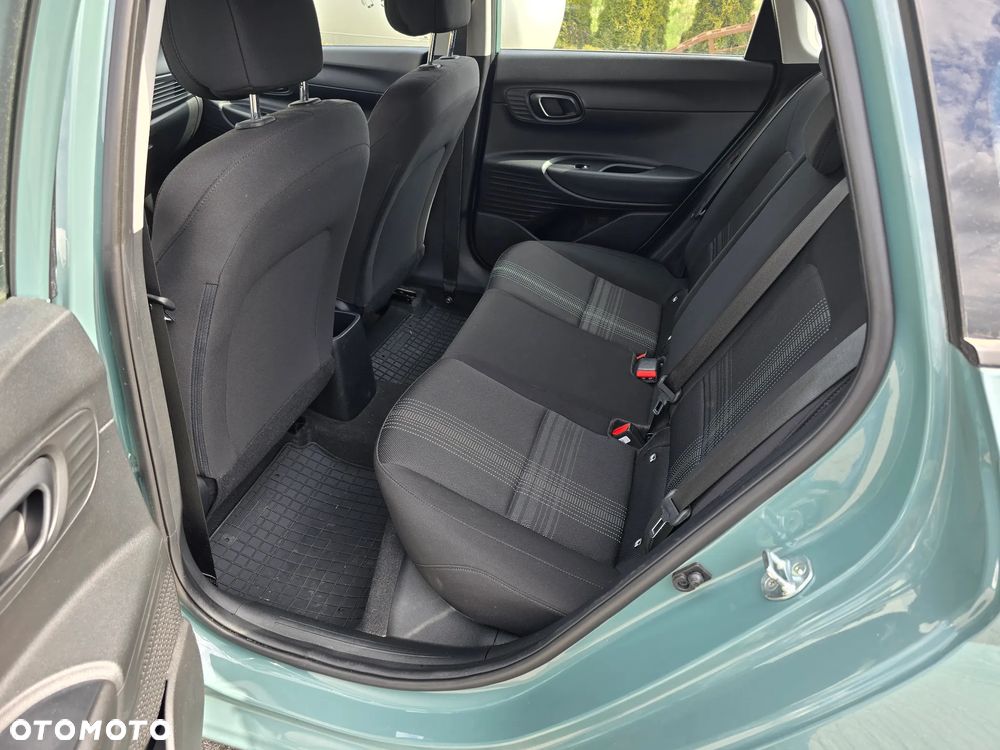 Hyundai i20 1.2 Pure - 7