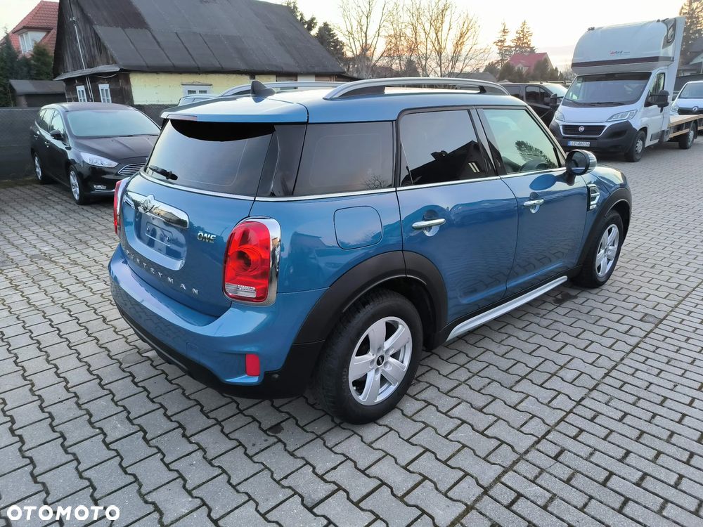 MINI Countryman One Blackyard - 4