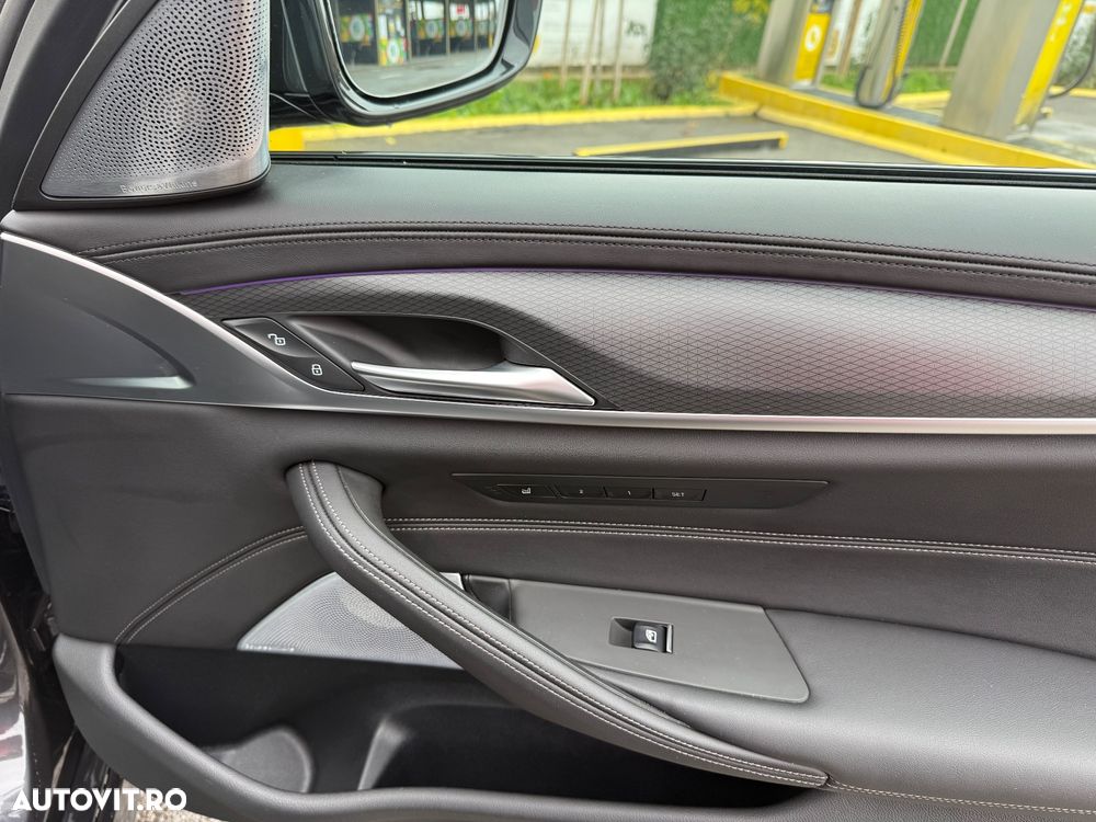 BMW M5 M550i xDrive Aut. - 17