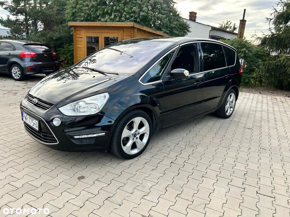 Ford S-Max 2.0 TDCi DPF Gold X - 13