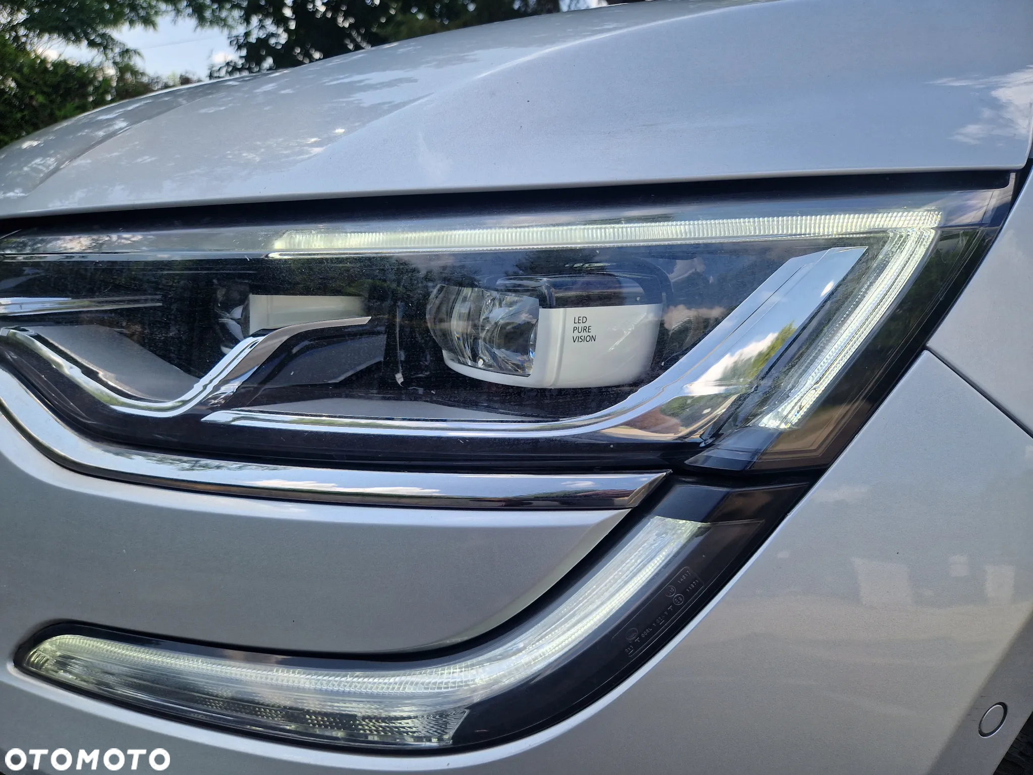 Renault Talisman Grandtour ENERGY TCe 200 EDC LIMITED - 11