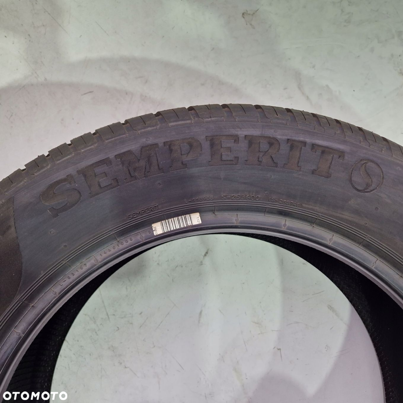 SEMPERIT SPEED-LIFE 3 215/55R16 97Y XL NOWE 22R 2X - 5