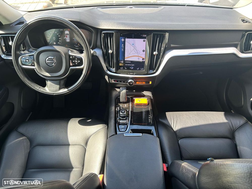 Volvo V60 2.0 T6 AWD TE Inscription Expression - 5
