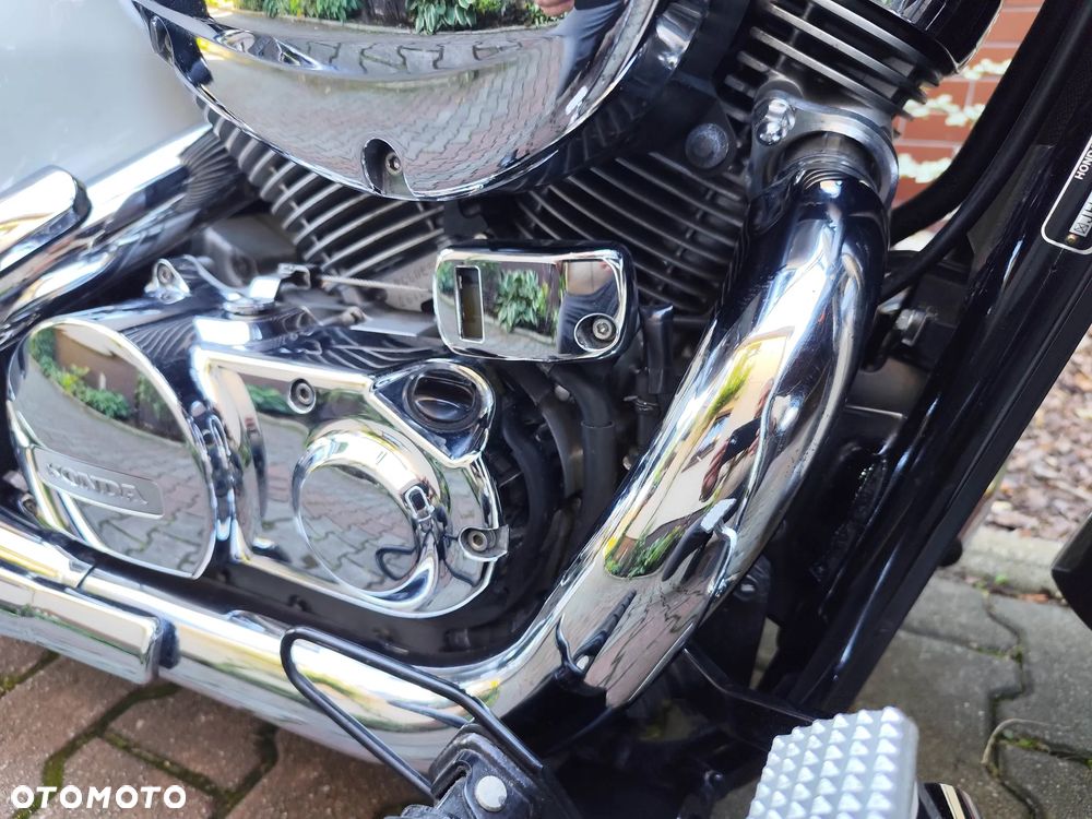 Honda Shadow - 7