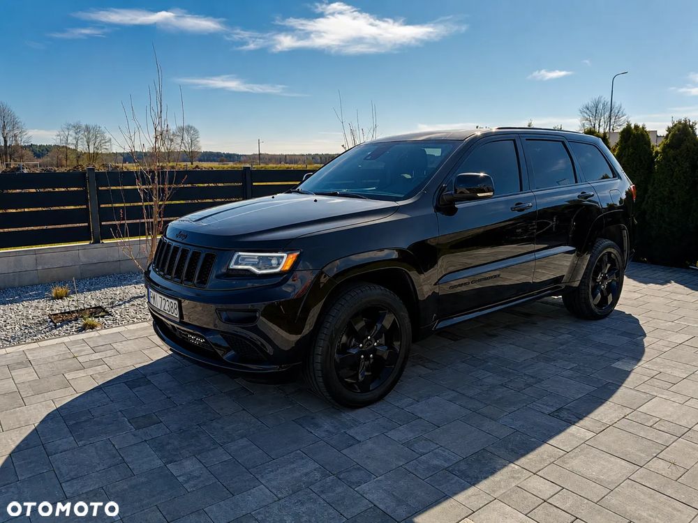 Jeep Grand Cherokee 3.6 V6 Overland Summit - 2