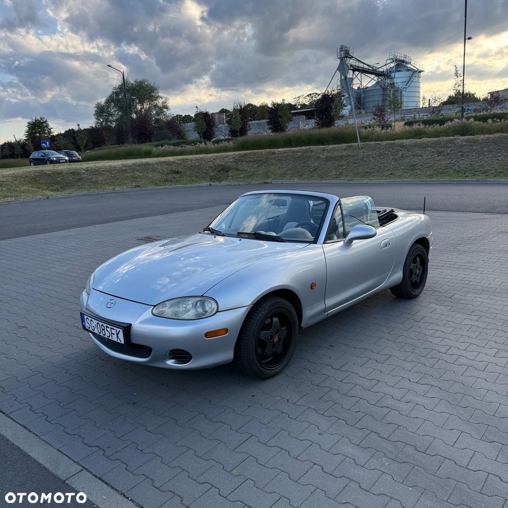 Mazda MX-5 1.6 16V - 5
