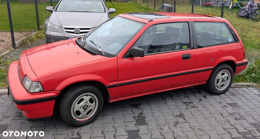 Honda Civic - 16