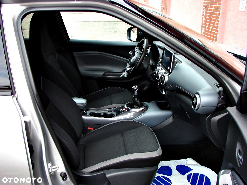 Nissan Juke DIG-T 117 Tekna - 7