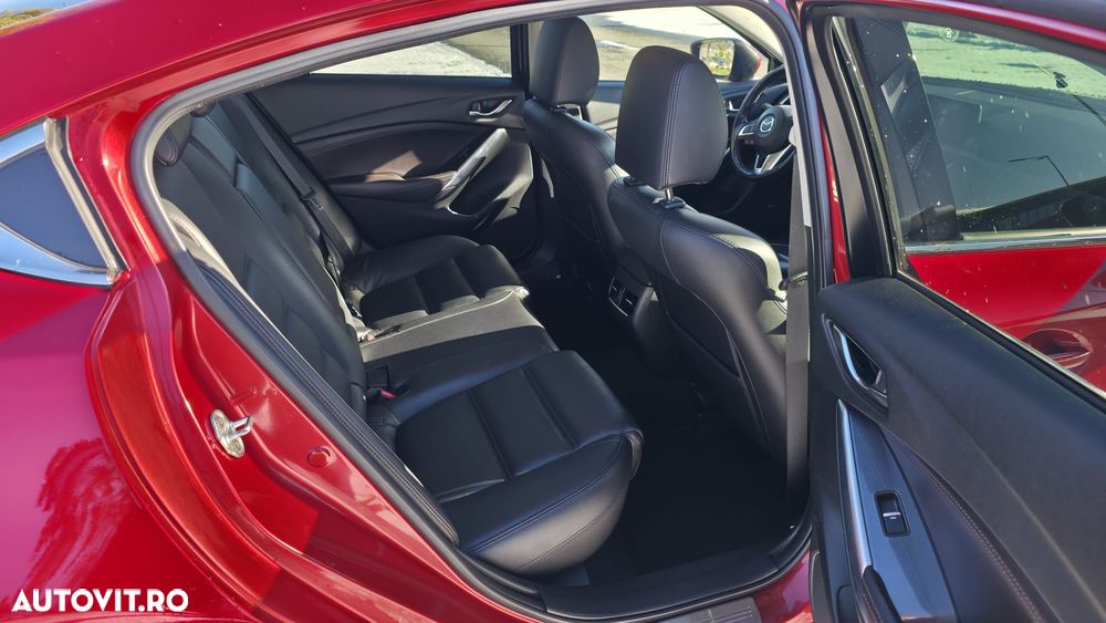 Mazda 6 CD175 AT Revolution Top - 9