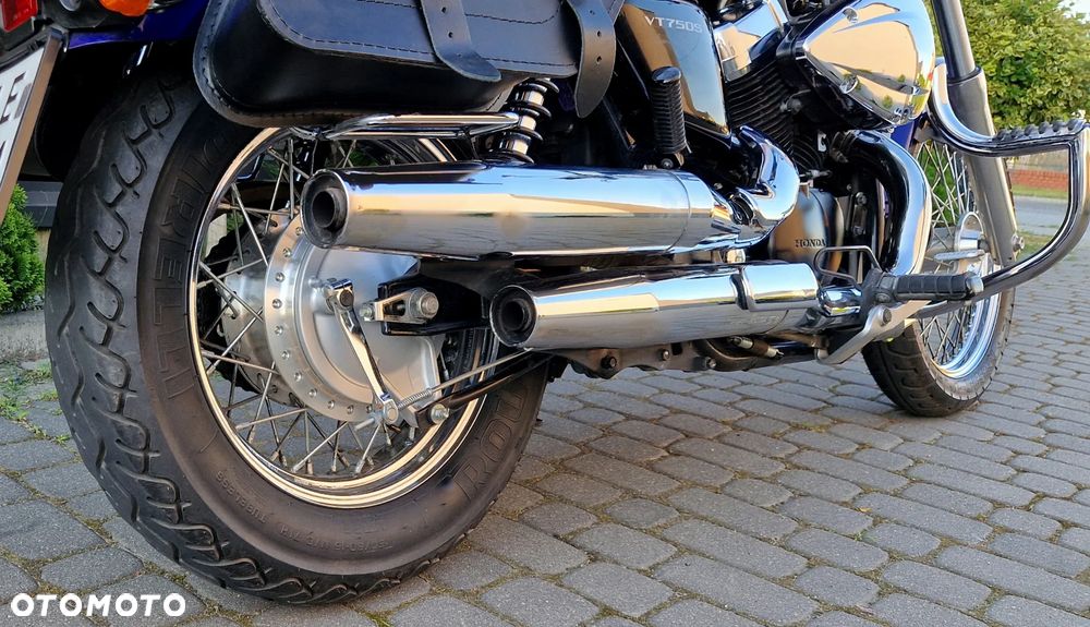 Honda Shadow - 19