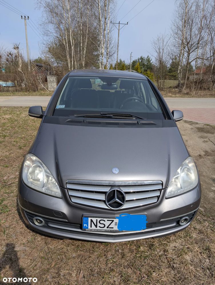 Mercedes-Benz Klasa A - 2