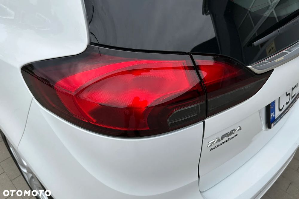Opel Zafira 1.4 T Enjoy - 16