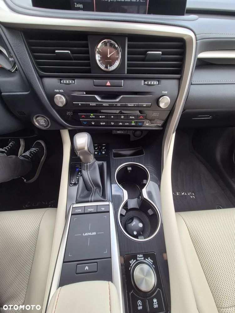 Lexus RX 300 Prestige - 11
