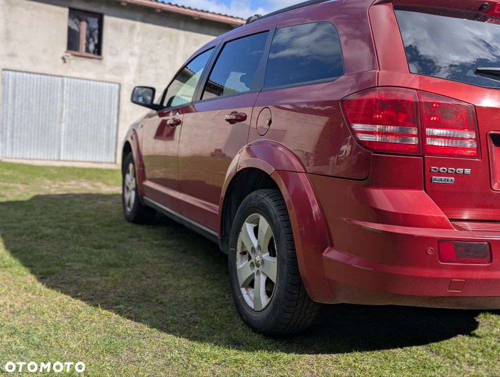 Dodge Journey 2.0 CRD SE - 20