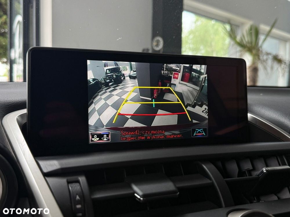 Lexus NX - 25