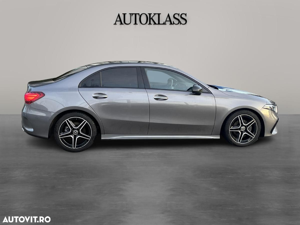 Mercedes-Benz A 200 MHEV 7G-DCT Sedan - 6