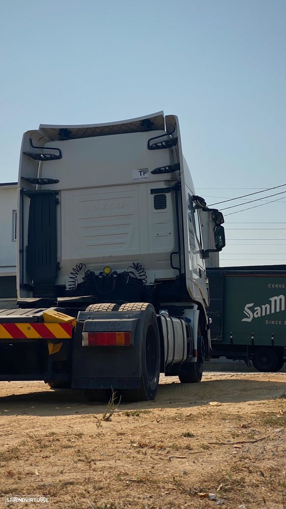 Iveco Stralis 460 Euro6 - 3