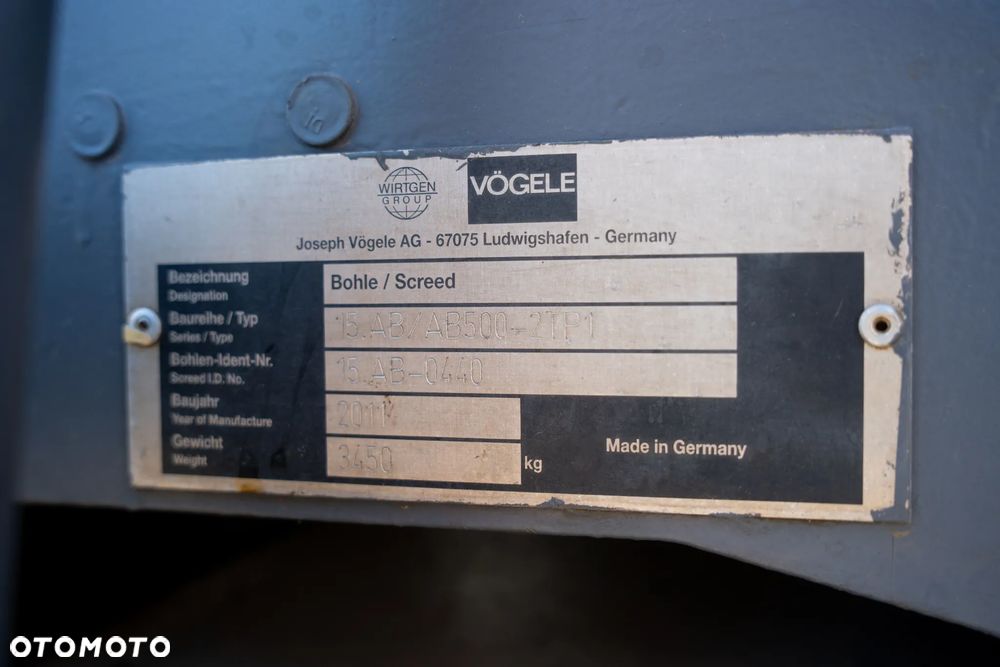 Vogele 1803-2 - 9