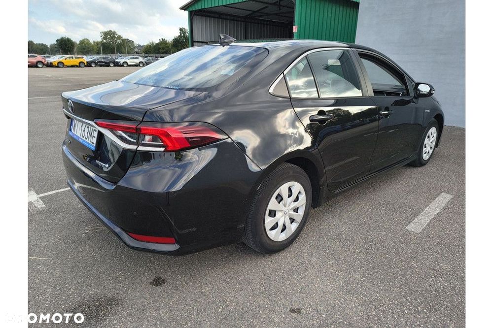 Toyota Corolla 1.8 Hybrid Active - 3