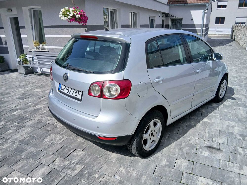 Volkswagen Golf Plus - 3