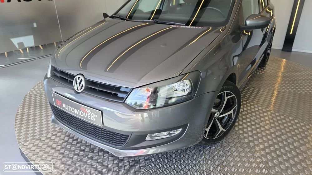 VW Polo 1.2 TDi Highline - 23