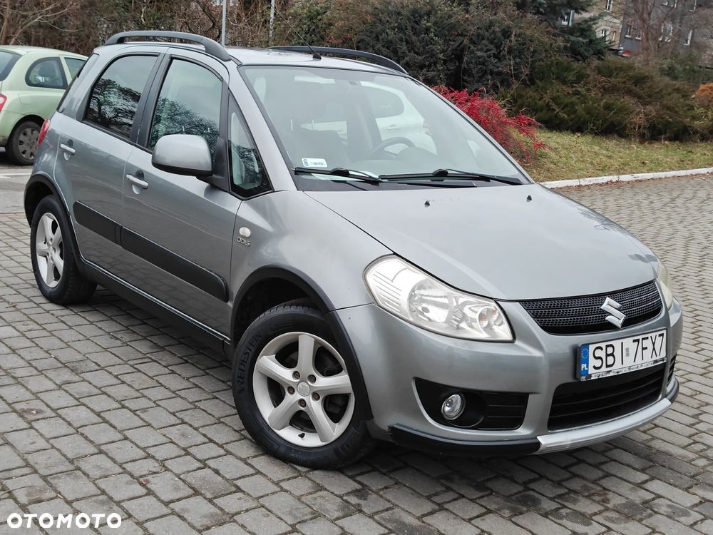 Suzuki SX4 1.9 DDiS DPF 4x2 Comfort - 4