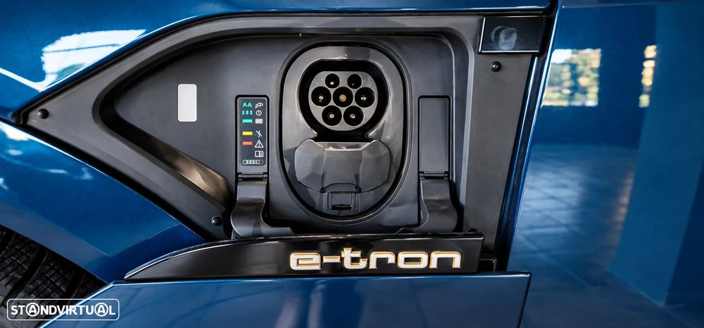 Audi e-tron 50 quattro Advanced - 41
