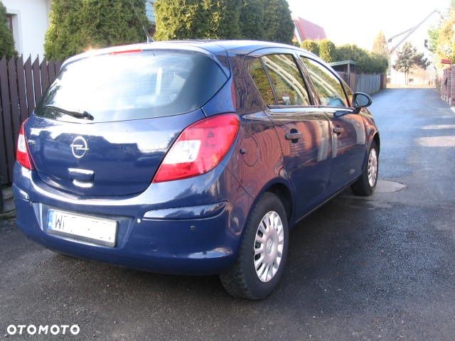 Opel Corsa 1.2 16V Essentia Easytronic - 9