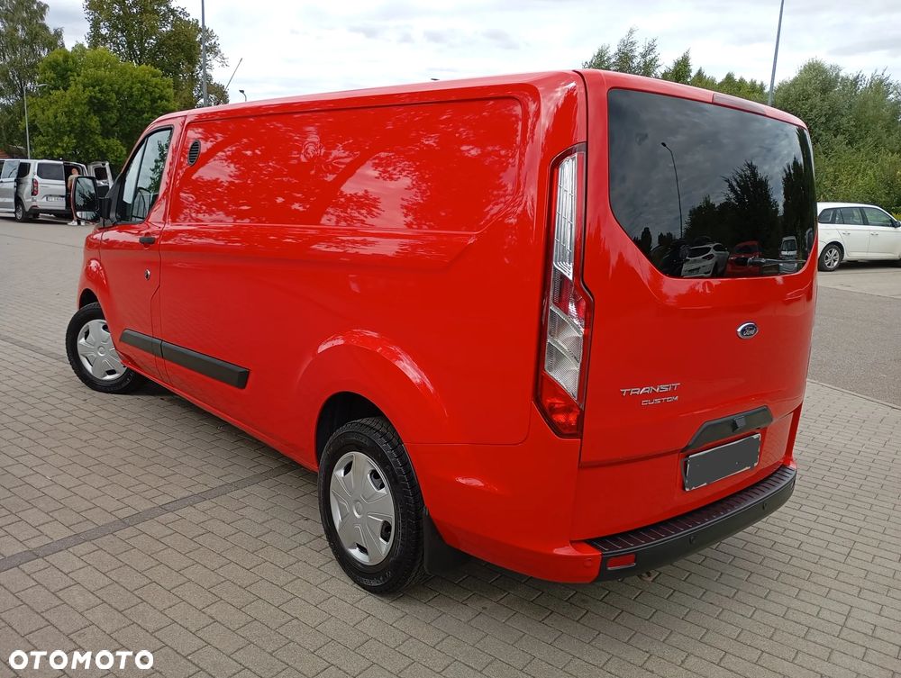 Ford Transit Custom L2H1 Long - 12