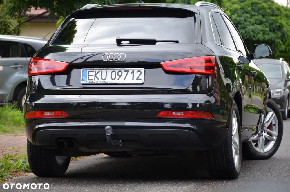 Audi Q3 2.0 TDI - 10