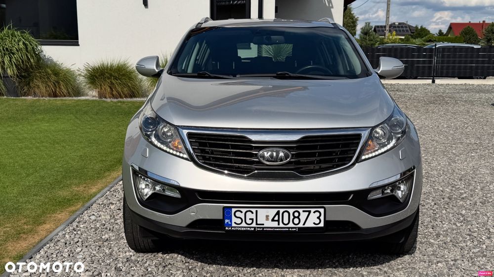 Kia Sportage 1.6 GDI L 2WD - 19