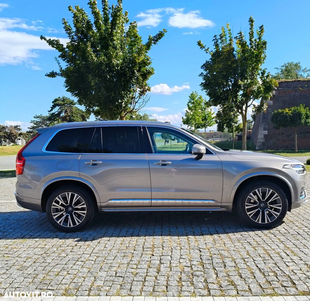 Volvo XC 90 B5 MHEV AWD 5 locuri Inscription - 4