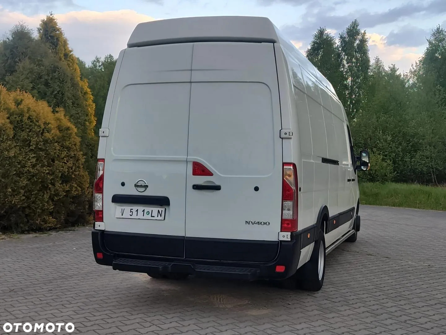 Nissan NV400 - 8