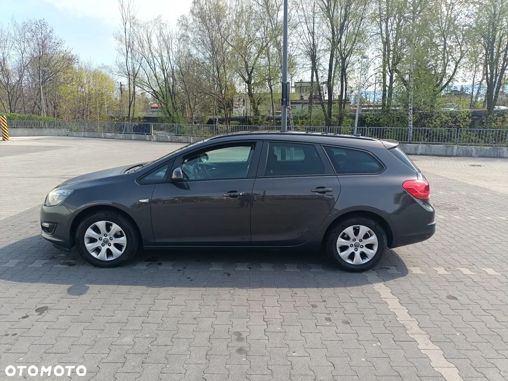 Opel Astra 1.6 CDTI Sport - 7