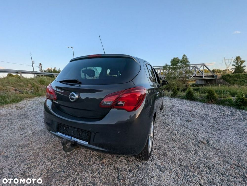 Opel Corsa - 8