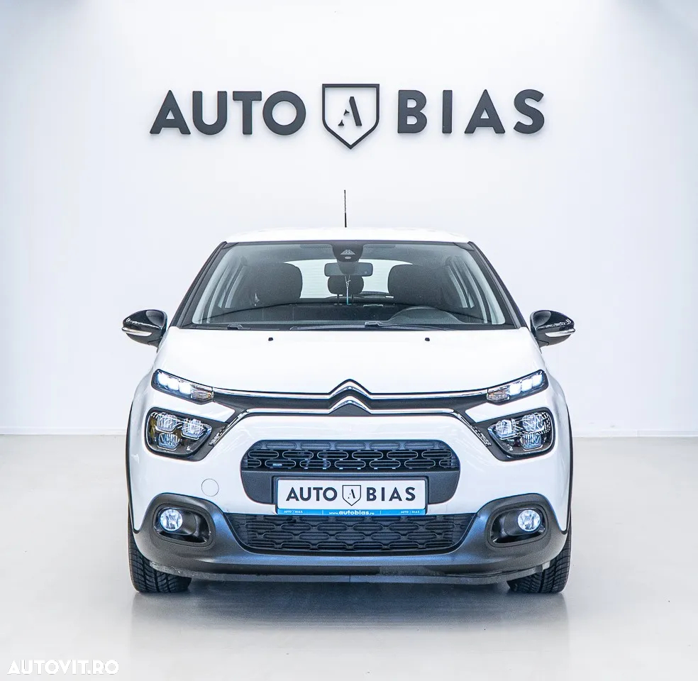 Citroën C3 1.2 PureTech S&S BVM5 Shine - 22