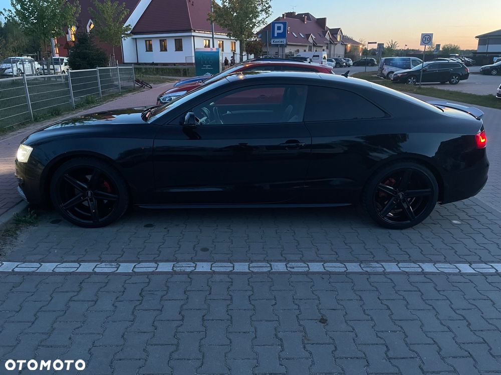 Audi A5 Coupé 2.0 TDI Multitronic - 2