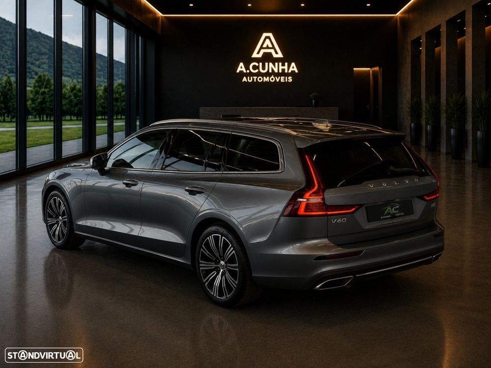 Volvo V60 2.0 T6 AWD TE R-Design - 6