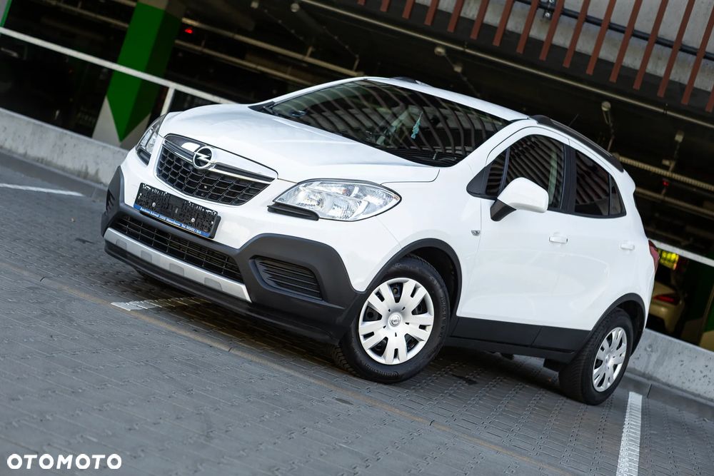 Opel Mokka - 9