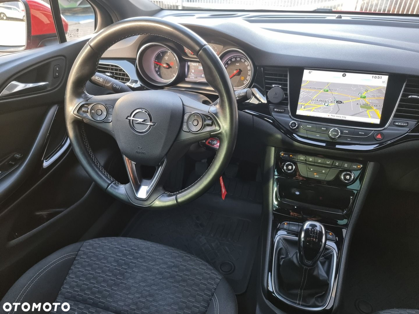 Opel Astra V 1.6 CDTI Dynamic S&S - 28